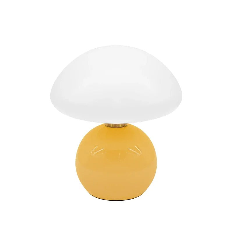 Lampe de Chevet Élégante en Verre