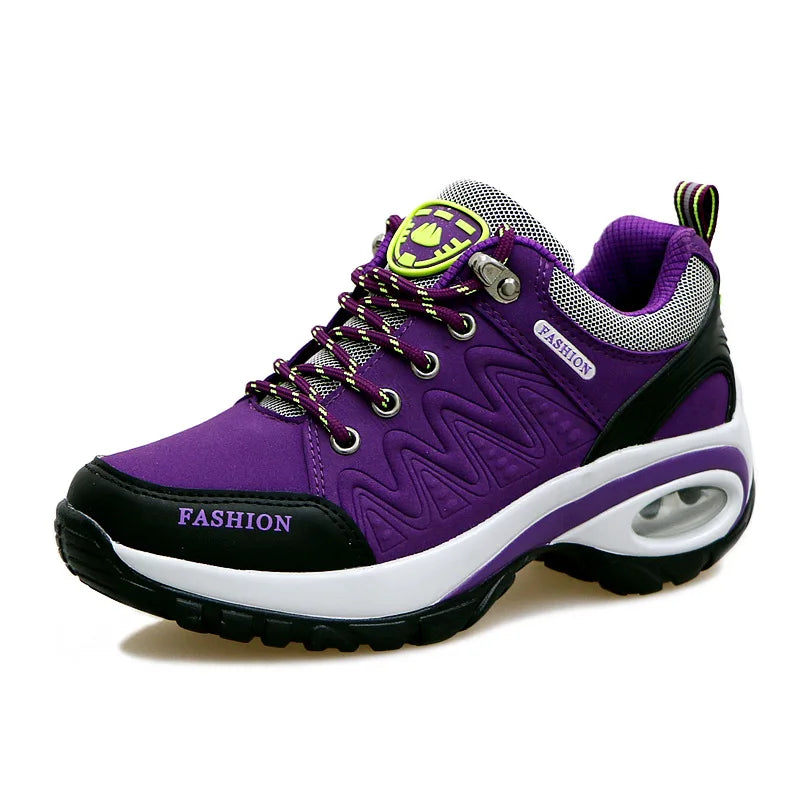 Baskets CoordiPlateforme Pour Femmes