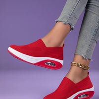 Chaussures de Marche Polyvalentes  en Maille pour Femmes!