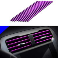 Bandes décoratives pour grilles d’aération