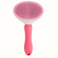Brosse pour animaux efficace et facile à nettoyer