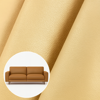 Patch cuir adhésif 50x100cm – Réparation canapé, chaise, selle de vélo