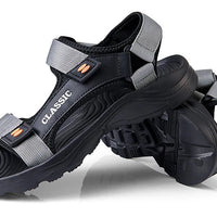 Sandales Homme Décontractées Été – Antiglisse et Ultra Confort