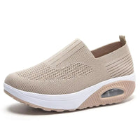 Airthéna™ – Basket orthopédique femme à semelle air et maintien optimal