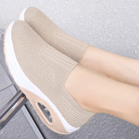 Airthéna™ – Basket Orthopédique Femme à Semelle Air et Maintien Optimal