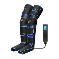 FlexiZen™ – Appareil de Massage Pieds & Jambes avec Chaleur Réconfortante