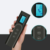 FlexiZen™ – Appareil de Massage Pieds & Jambes avec Chaleur Réconfortante
