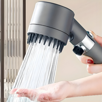 AquaPure | Pommeau de douche haute-pression | Multi-jets