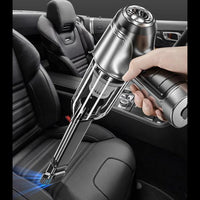 Aspirateur Auto Portable sans Câble - Santeova