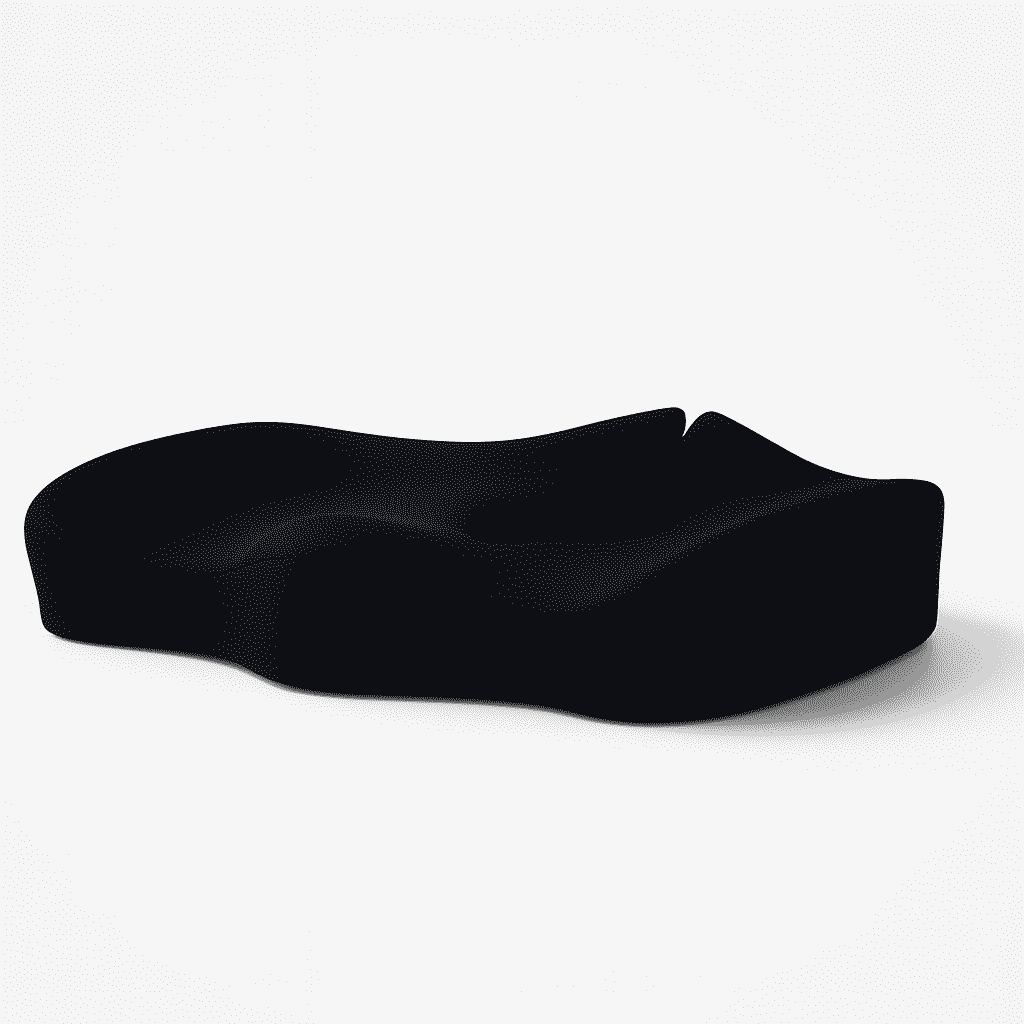 ErgoConfort™ – Coussin d'Assise à Soulagement de Pression