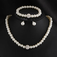 Set de perles élégantes