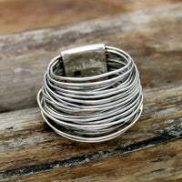 Bague Vintage en Argent
