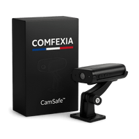 CamSafe™ – Caméra de Surveillance Sans Fil 1080p Vision Nocturne & Détection de Mouvement