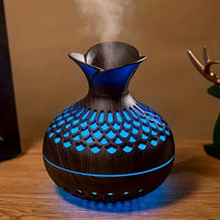 Diffuseur d'Huiles Parfumées avec Lumière Ambiance