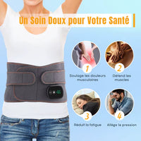 Ceinture Chauffante Multifonction Chaleur et Massage