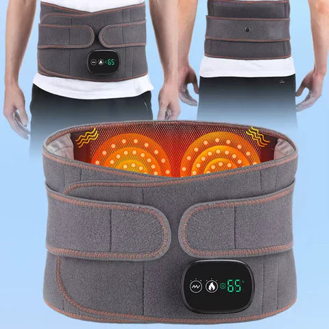 Ceinture Chauffante Multifonction Chaleur et Massage
