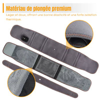 Ceinture Chauffante Multifonction Chaleur et Massage