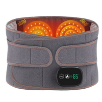 Ceinture de Douleur de Dos Chauffante et Relaxante - Santeova