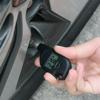 AirCheck PRO – Manomètre digital haute précision pour pneus auto et moto