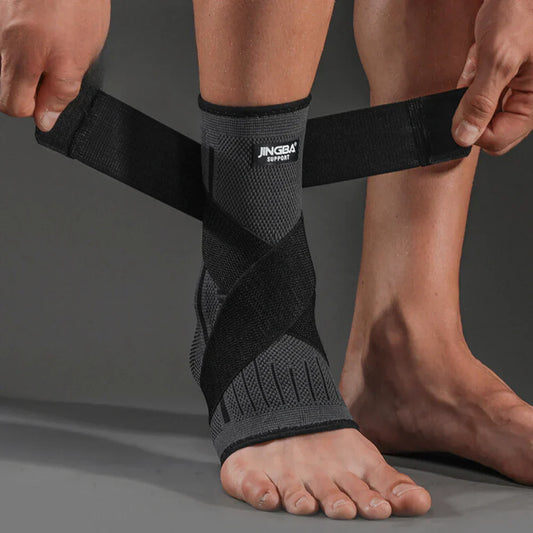 Attelle Cheville Ergonomique Amortie