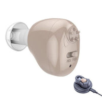 ClariTone™ – Appareil Auditif Rechargeable & Invisible