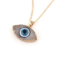 Pendentif Nazar en Or