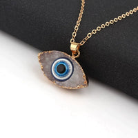 Pendentif Nazar en Or