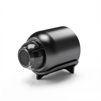 Comfexia™ – Mini Caméra Espion Sans Fil, Contrôle à Distance et Enregistrement HD