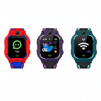 Comfexia™ – Montre GPS Enfant Connectée avec Localisation en Temps Réel