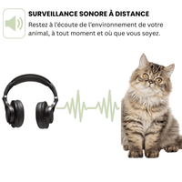 Comfexia™ – Collier GPS Sans Abonnement avec Portée Illimitée