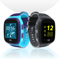 Comfexia™ – Montre GPS Connectée 4G Pour Enfant, Ultra Fiable