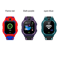 Comfexia™ – Montre GPS Enfant Connectée avec Localisation en Temps Réel