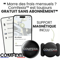 Comfexia™ – Traceur GPS Personne Sans Abonnement – Android & iOS