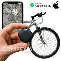 Comfexia™ – Traceur GPS Vélo Sans Abonnement, Apply My Find
