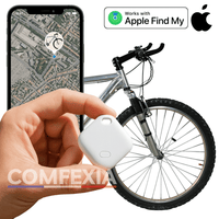 Comfexia™ – Traceur GPS Vélo Sans Abonnement, Apply My Find