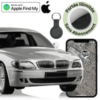 Comfexia™ – Traceur GPS Voiture Sans Abonnement Localisation Temps Réel