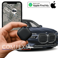 Comfexia™ – Traceur GPS Voiture Sans Abonnement, Suivi Précis IOS