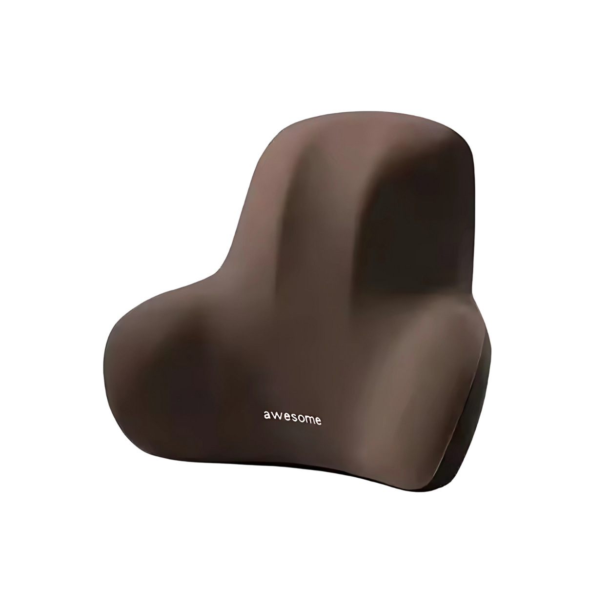Coussin Lombaire Ergonomique En Mousse à Mémoire de Forme