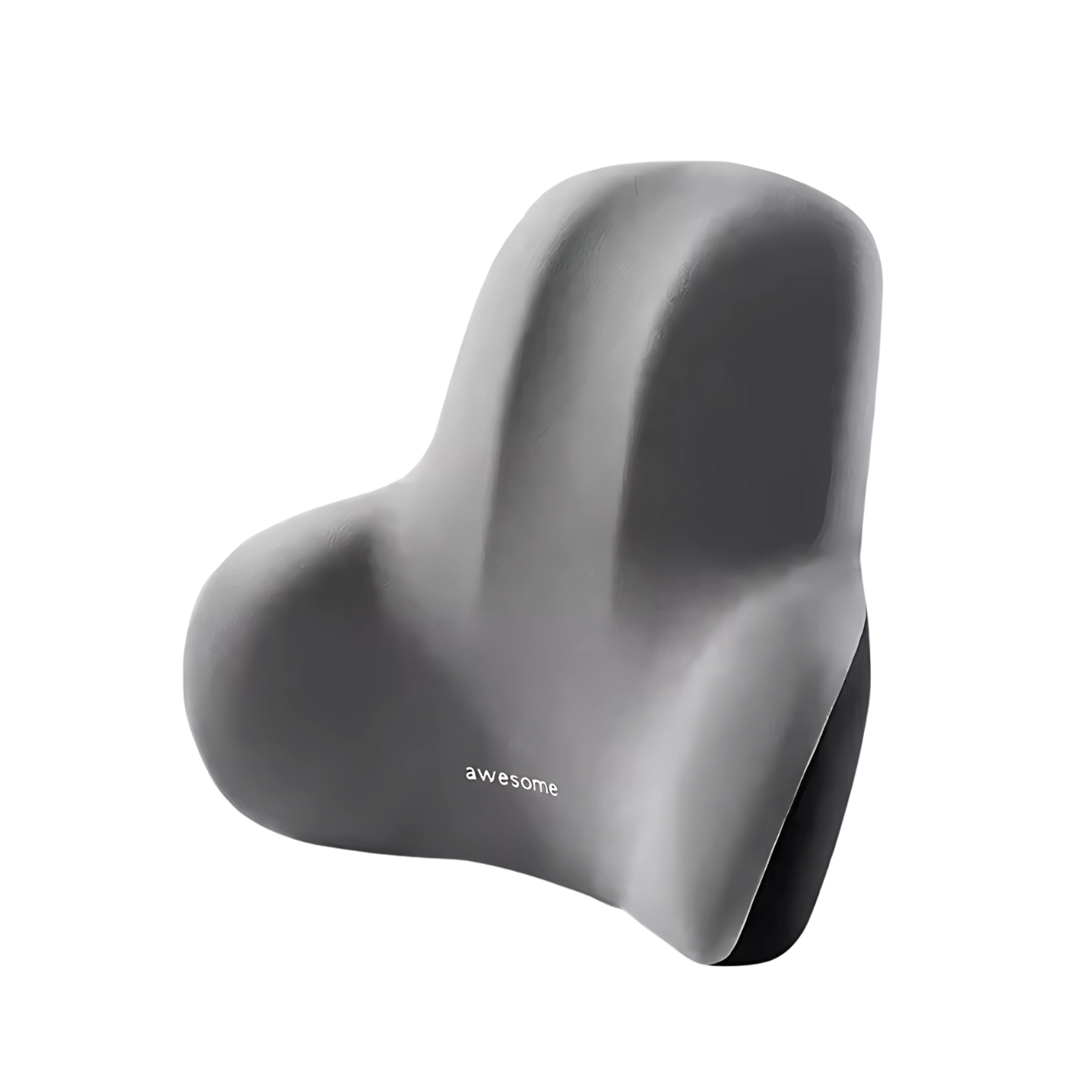 Coussin Lombaire Ergonomique En Mousse à Mémoire de Forme