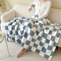 CozyPlaid™ – Couverture lestée douce et épaisse pour adultes et animaux