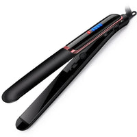 CurlPro™ – Lisseur Ionique 2-en-1 pour Cheveux Lisses & Bouclés
