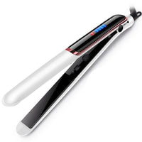 CurlPro™ – Lisseur Ionique 2-en-1 pour Cheveux Lisses & Bouclés