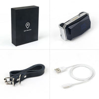 Comfexia™ – Collier GPS Sans Abonnement avec Portée Illimitée