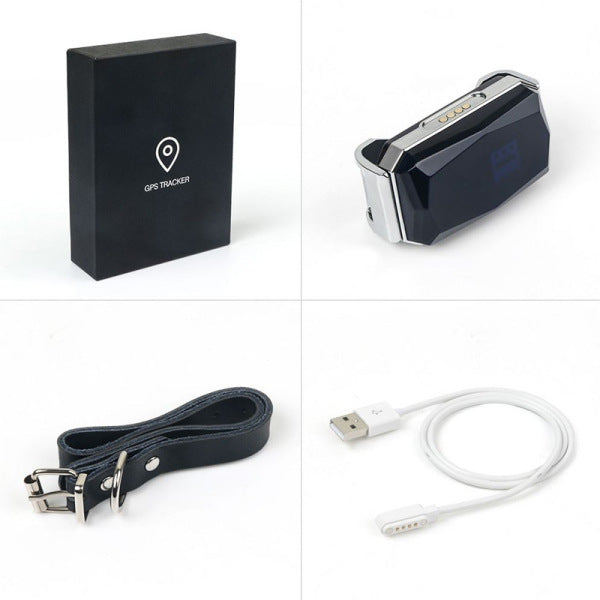 Comfexia™ – Collier GPS Sans Abonnement avec Portée Illimitée