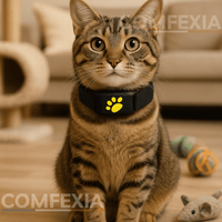 Mewly™ – Collier GPS Chat Sans Abonnement Suivi Instantané Haute Précision