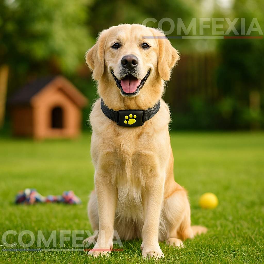 Caniggo™ – Collier GPS Chien Sans Abonnement Suivi Fiable en Temps Réel