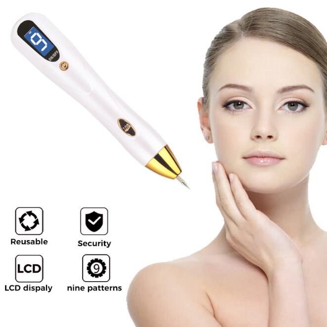 DermaClear™ – Stylo Plasma pour Enlever les Grains de Beauté