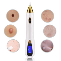 DermaClear Stylo pour l'Elimination des Grains de Beauté