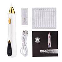 DermaClear™ – Stylo Plasma pour Enlever les Grains de Beauté