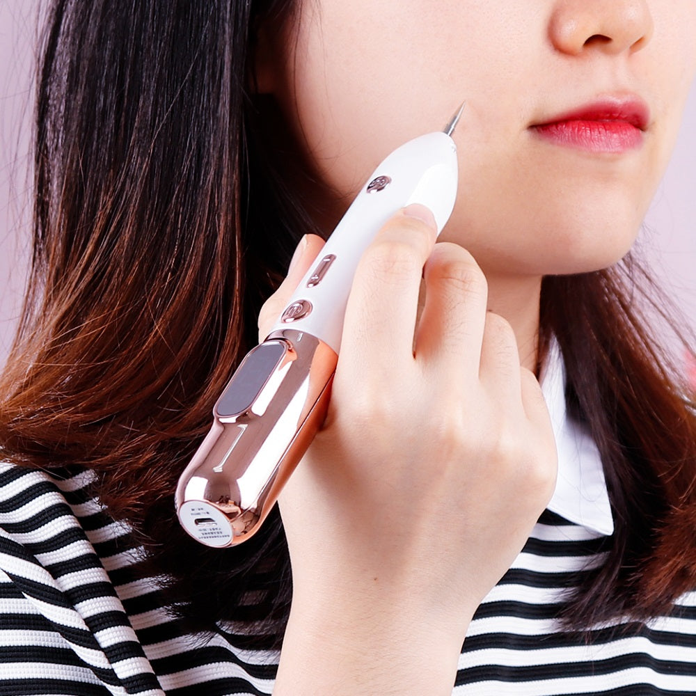 DermaErase™ – Stylo à Plasma pour Élimination des Taches et Marques de Peau